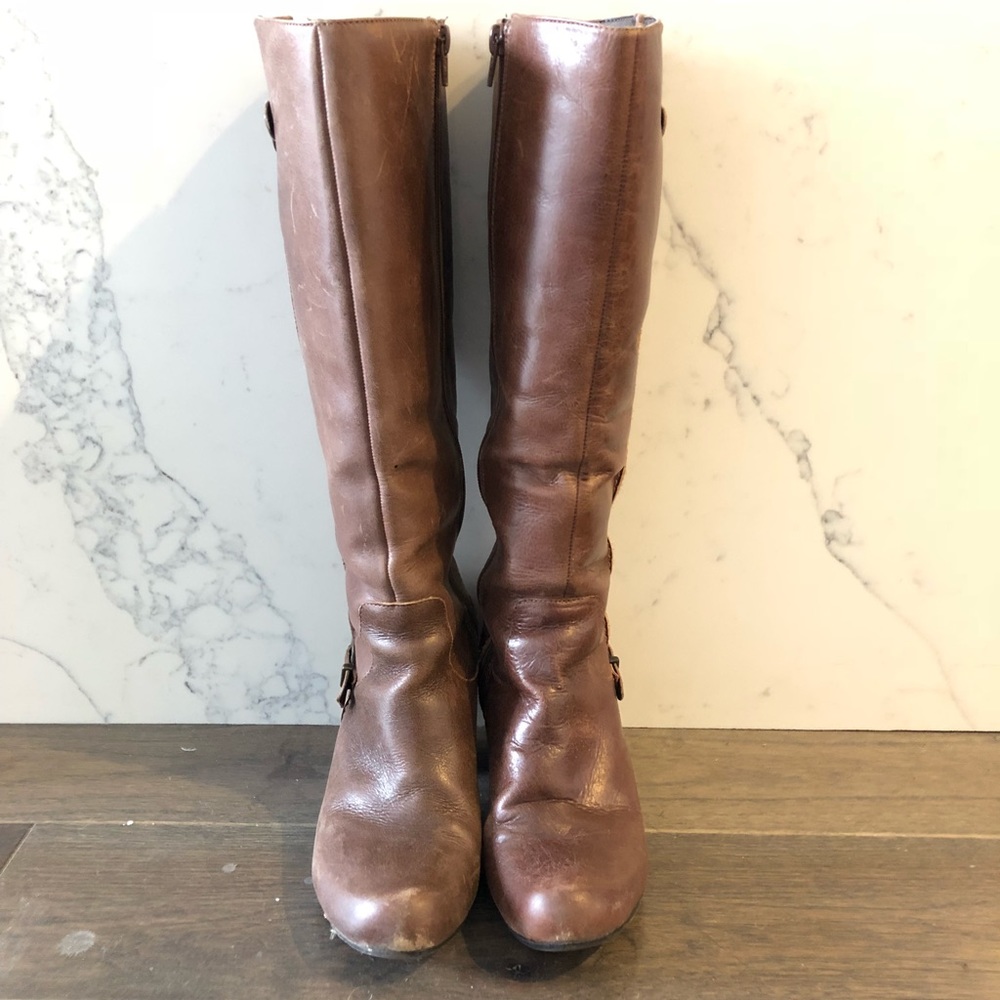 Hand-Crafted Riding Boots - Picture 2 of 8